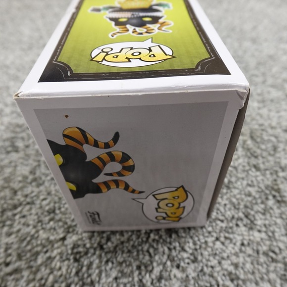 Harlequin Demon 212 Funko POP Disney Nightmare Before Christmas Vinyl Figure Toy - Picture 16 of 16